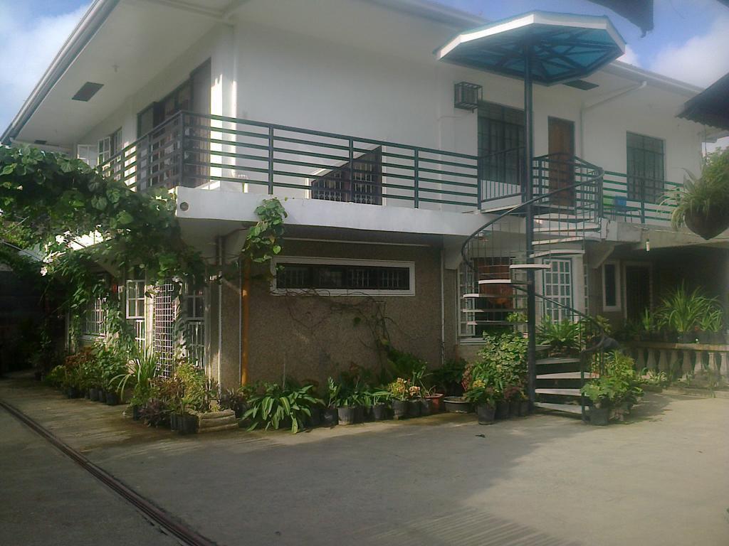 Charm Guest House Puerto Princesa Eksteriør bilde
