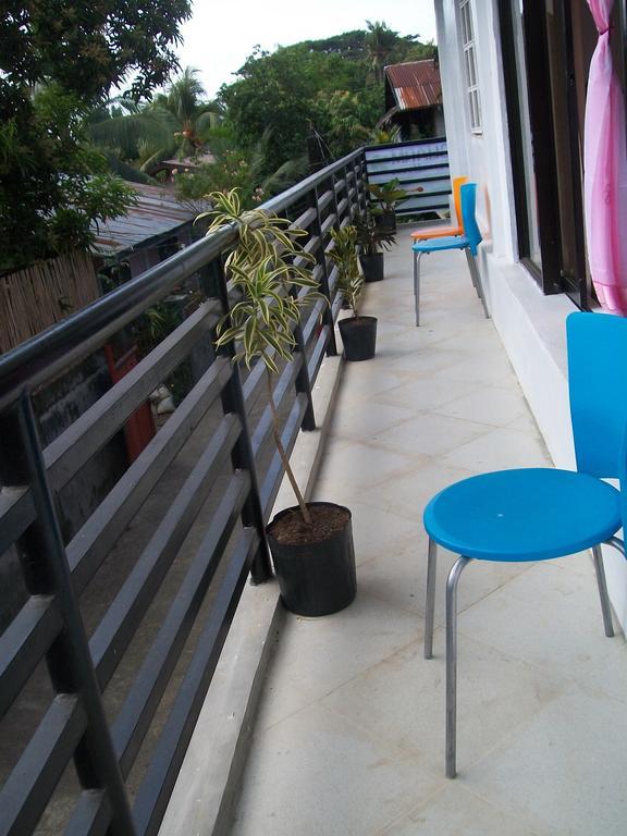 Charm Guest House Puerto Princesa Eksteriør bilde