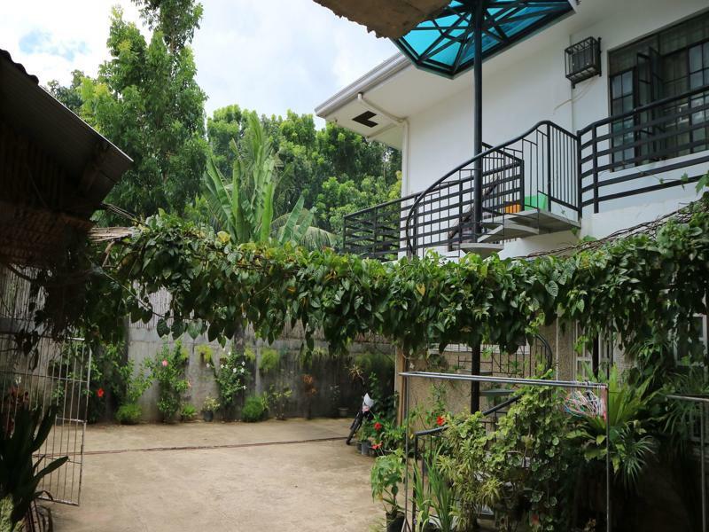 Charm Guest House Puerto Princesa Eksteriør bilde
