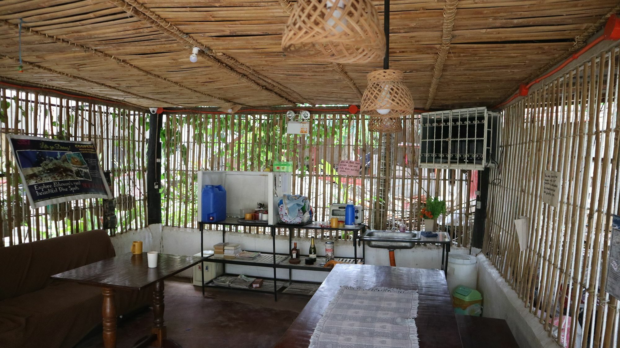 Charm Guest House Puerto Princesa Eksteriør bilde